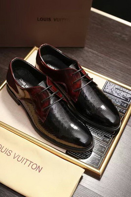 LV Business Men Shoes--192